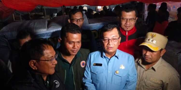 BNPB siap penuhi kebutuhan penanganan banjir bandang Kabupaten Solok