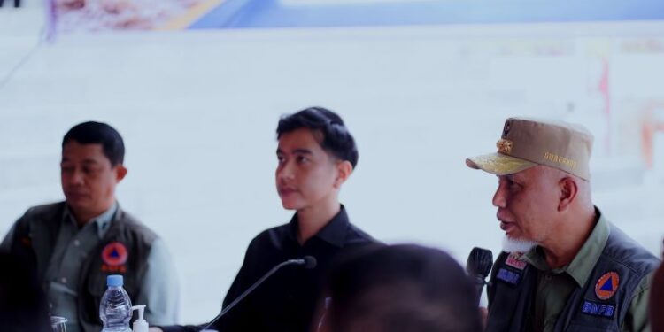 Wapres minta layanan publik tetap berjalan pascabencana Solok