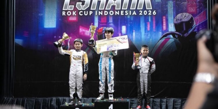 Morgan jadikan musim debut gokart sebagai bekal menatap tahun depan