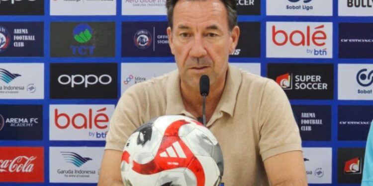 PSIM Yogyakarta kecolongan saat takluk dari Madura United