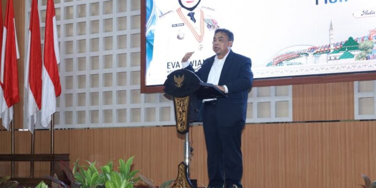 Bandarlampung jadi ruang pertemuan jejaring Kerja Sama Internasional