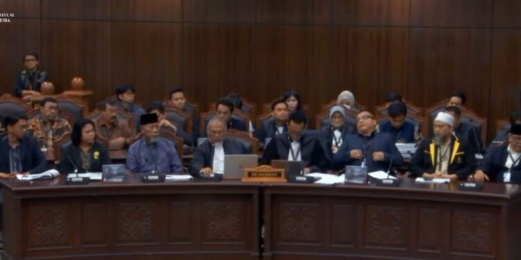 MK kembali sidangkan sengketa Pilpres 2024 syarat pendidikan Gibran