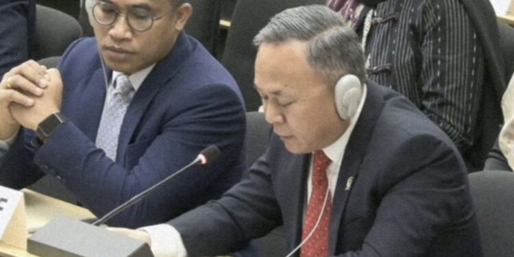 Wamen HAM tegaskan masyarakat adat sebagai penjaga warisan dunia