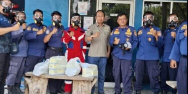 Anggota DPR: Keselamatan harus prioritas bagi petugas pemadam karhutla