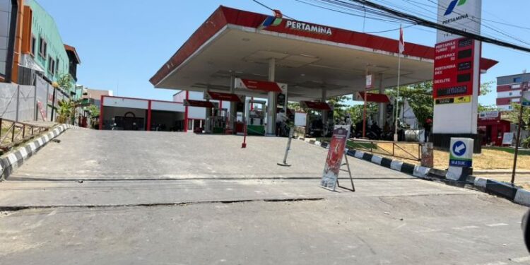 Pertamina catat 80 persen SPBU di Makassar makin kondusif