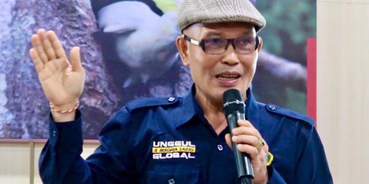 El Nino tingkatkan risiko kepunahan lokal satwa endemik