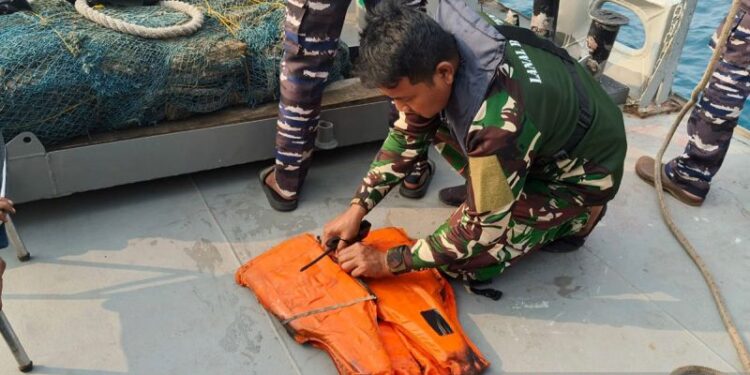 Kemarin, temuan pelampung hingga TNI sita 21.400 batang ganja