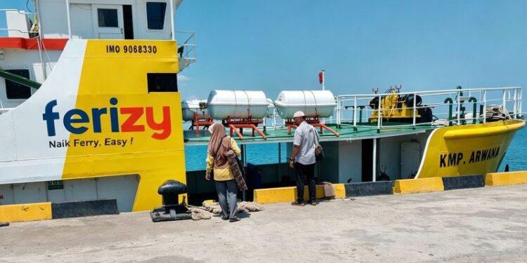 Kapal Perintis, jembatan asa warga Pulau Sabutung Pangkep