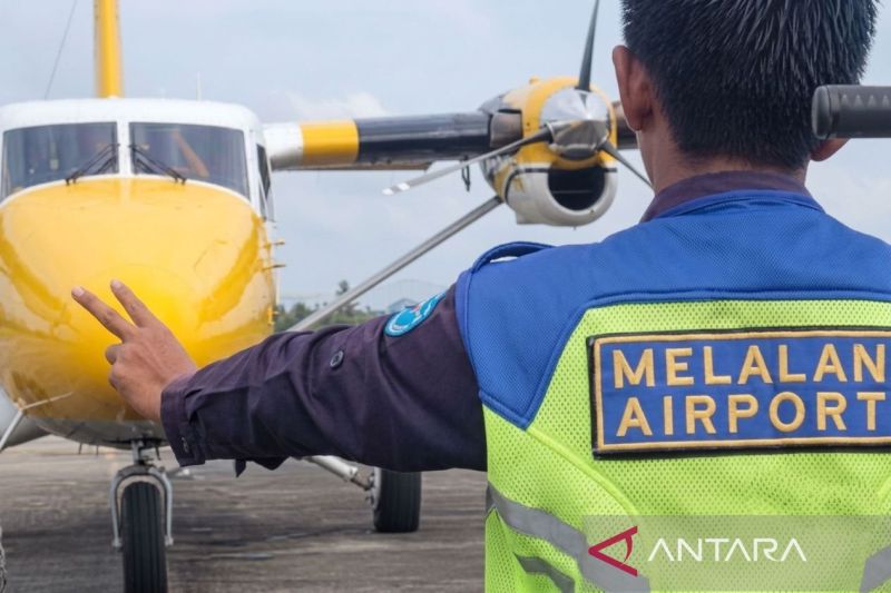 Bandara Melalan: Pembatalan penerbangan wujud penerapan 'safety first'