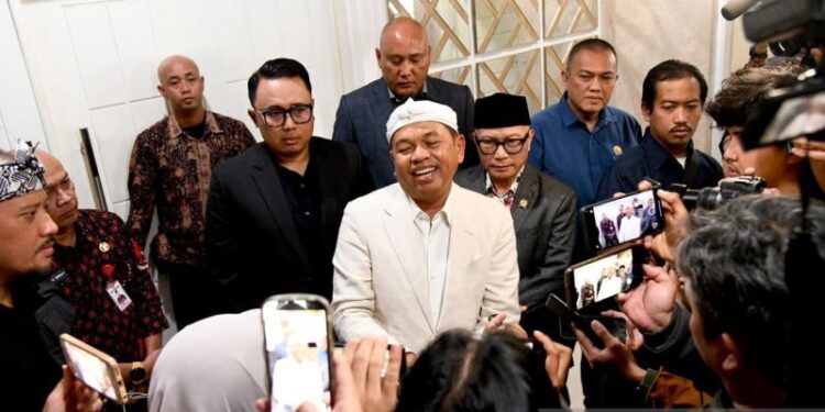 KDM: Alokasi anggaran pembangunan jalan Pemkab Garut 2026 timpang