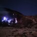 Badan Geologi periksa fenomena api biru di kawah Gunung Papandayan