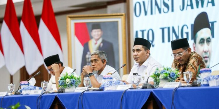 Kemenag: Kesiapan perangkat lomba MTQ Nasional sudah 100 persen