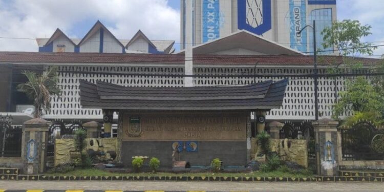 Kejati sita enam boks dokumen kasus perjalanan dinas DPR Papua