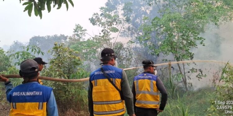 Kementerian PU tangani 2.200 lokasi yang terdampak El Nino