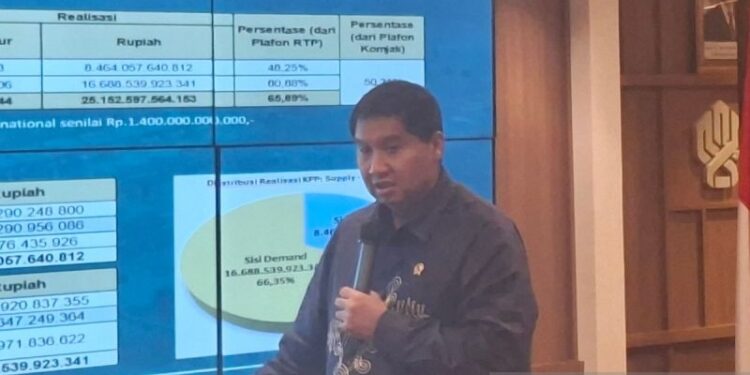 Menteri PKP harap Menkeu baru dorong lahan negara untuk hunian rakyat