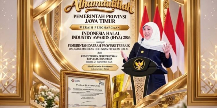 Khofifah perkuat industri halal Jatim perluas akses ke pasar global