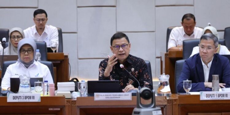 BPOM: Nutri-level upaya cegah penyakit tak menular, kurangi beban JKN