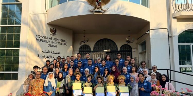 Gekrafs hadir di UEA siap jadikan Dubai Hub kolaborasi ekonomi kreatif