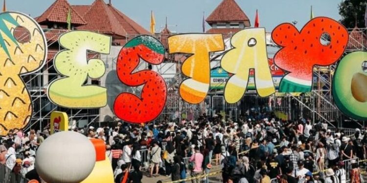 "Pestapora 2026" hadirkan 330 penampil dalam tiga hari