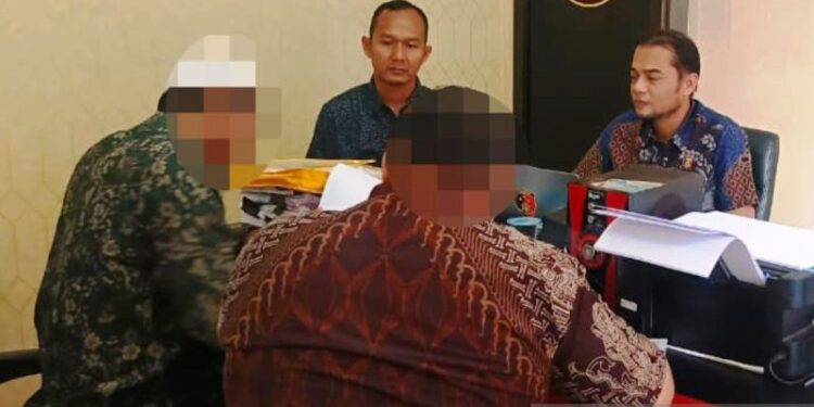 Polres Aceh Barat tetapkan dua tersangka dugaan korupsi dana stunting