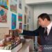 Kunjungan Dubes picu keingintahuan anak-anak akan budaya Azerbaijan