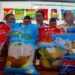 Beras di Ritel Modern Kosong Imbas Fortifikasi Disetop, Mentan Buka Suara