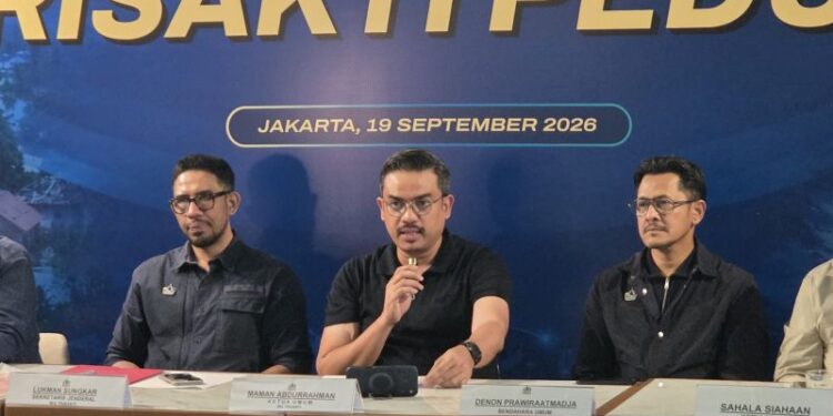 IKA Trisakti galang dana pulihkan ekonomi di daerah terdampak bencana
