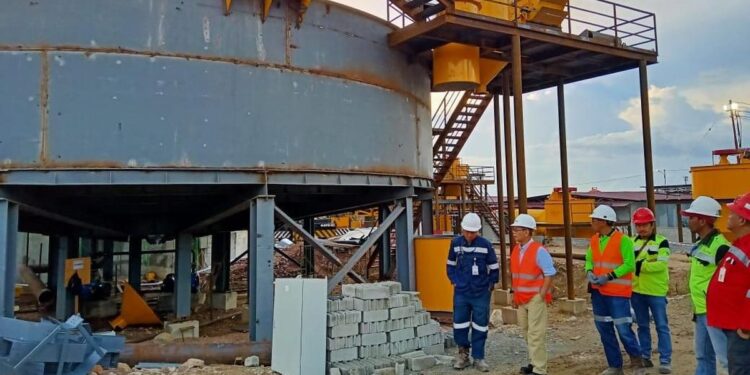 Anak Konglomerat Keluarga Bakrie Borong Saham BRMS 750.500 Lembar