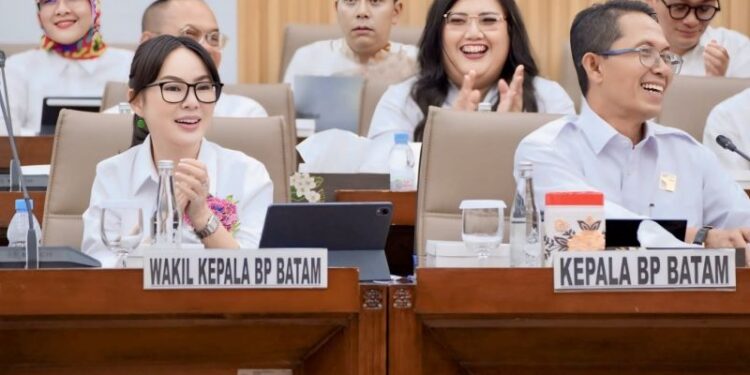 BP Batam alokasikan Rp665,11 miliar untuk pengembangan infrastruktur