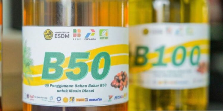 Mewujudkan mimpi tak lagi impor bahan bakar minyak