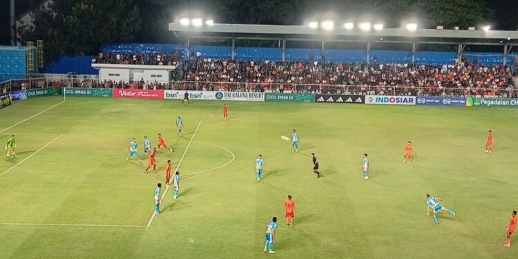 Ary Maring bawa Semen Padang kalahkan Persiraja 1-0