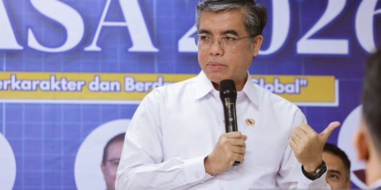 Menaker: Mahasiswa harus kuasai kompetensi teknis dan "human skills"
