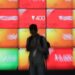 IHSG Parkir di Zona Merah, Tertekan Kinerja Saham-Saham Ini
