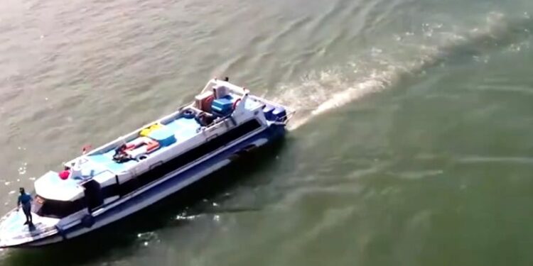 UPTD Pelabuhan Tengkayu I perketat pengawasan harian aktivitas buruh