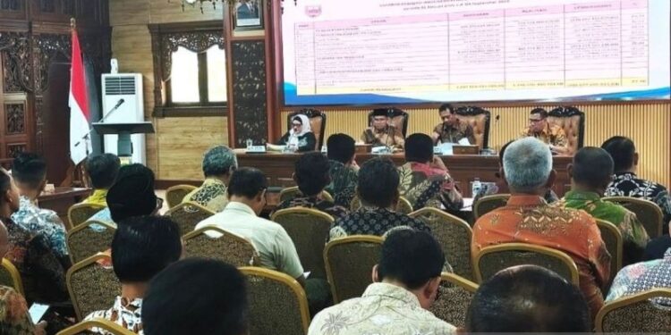 Batang catat pertumbuhan ekonomi triwulan II capai 8,38 persen 