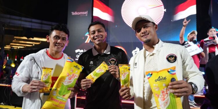 KOI: Dukungan swasta penting bagi atlet Indonesia