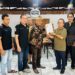 AMS Wilayah Sumut Serahkan SK Kepengurusan Distrik AMS Kota Medan