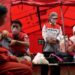 Pertamina siaga jaga kesehatan petugas di tengah asap karhutla