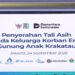 BP BUMN salurkan tali asih bagi keluarga jurnalis dan ABK Arupadatu 1