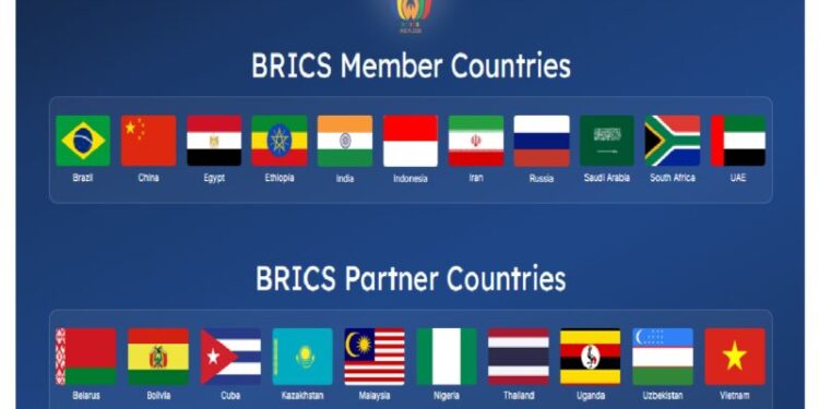 Presiden Iran desak BRICS cegah hambatan terhadap perdagangan yang sah