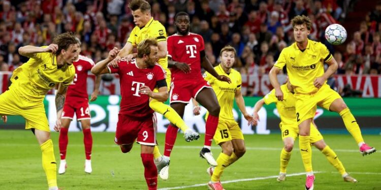 Daftar stadion venue final Liga Champions 2028/2029