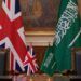 Inggris izinkan tentaranya bantu Saudi lawan Houthi