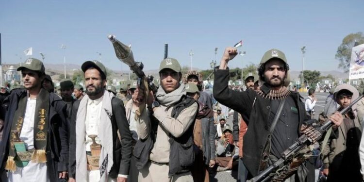 Houthi kuasai seluruh pesisir barat Yaman usai rebut kawasan Selat Bab al-Mandab