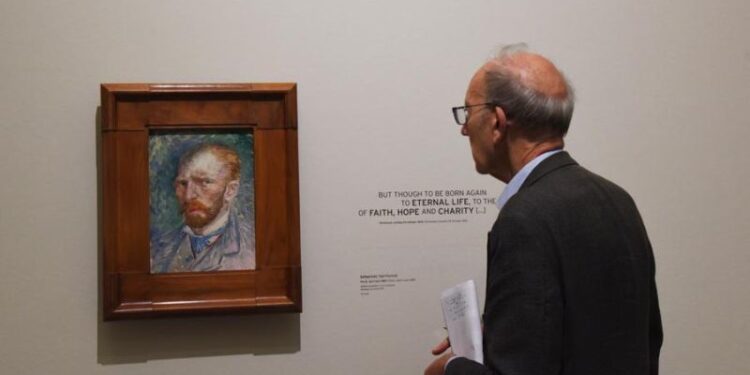 Museum Kroller-Muller Belanda pamerkan seluruh lukisan Van Gogh