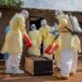 Kasus ebola di Kongo tembus 7.000, korban tewas hampir 3.400 orang