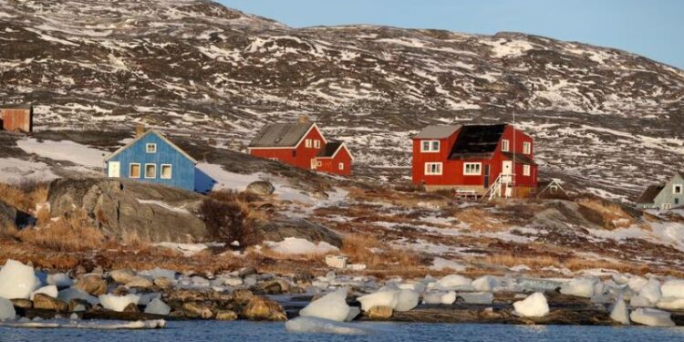 Denmark, Greenland, dan AS akan teken perjanjian keamanan Arktika
