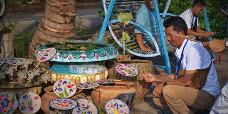 Belajar revitalisasi perdesaan dari desa-desa di Yunnan