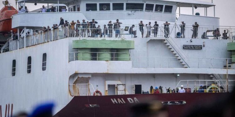 BPKN dorong transformasi keselamatan pelayaran berbasis teknologi