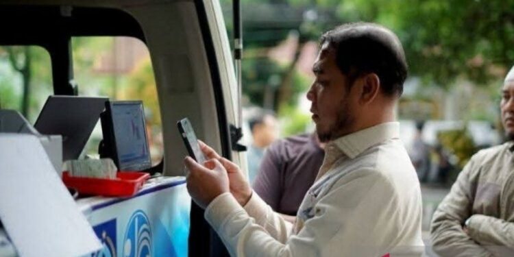 Samsat tersedia di 14 titik wilayah Jadetabek pada Selasa