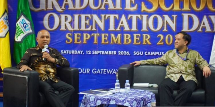 SGU perkuat upaya siapkan SDM adaptif hadapi perkembangan teknologi